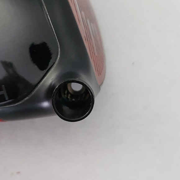 LEFT-HANDED Taylormade Stealth 2 Driver 10.5º Club Head Only Excellent! NO-SCREW - Picture 6 of 12